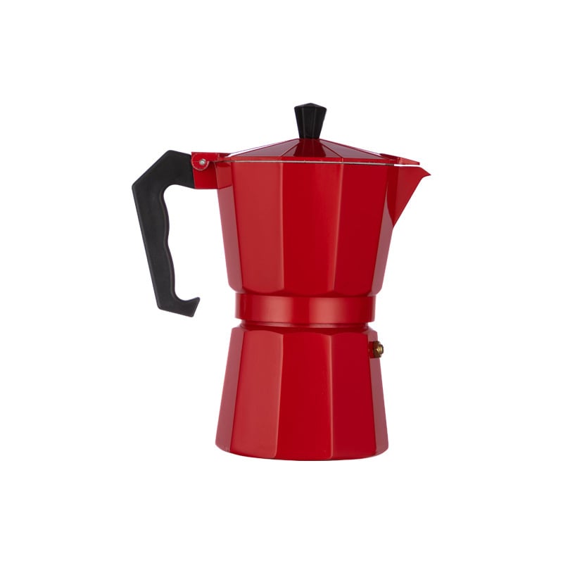 Aluminum Stovetop Moka Coffee Maker Espresso Pot