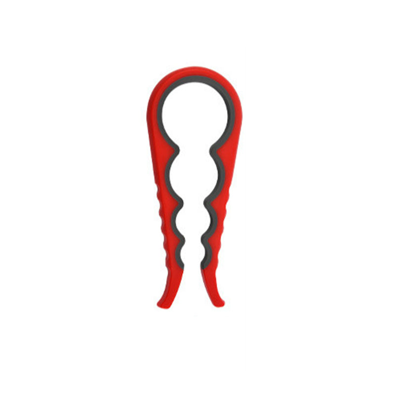 Multifunction 4 In 1 Lid Jar Opener Screw Bottle Opener