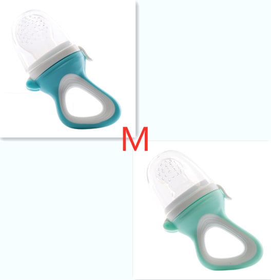Fruit Food Nibbler for Babies Baby Food Bite Bag Fruit Vegetable