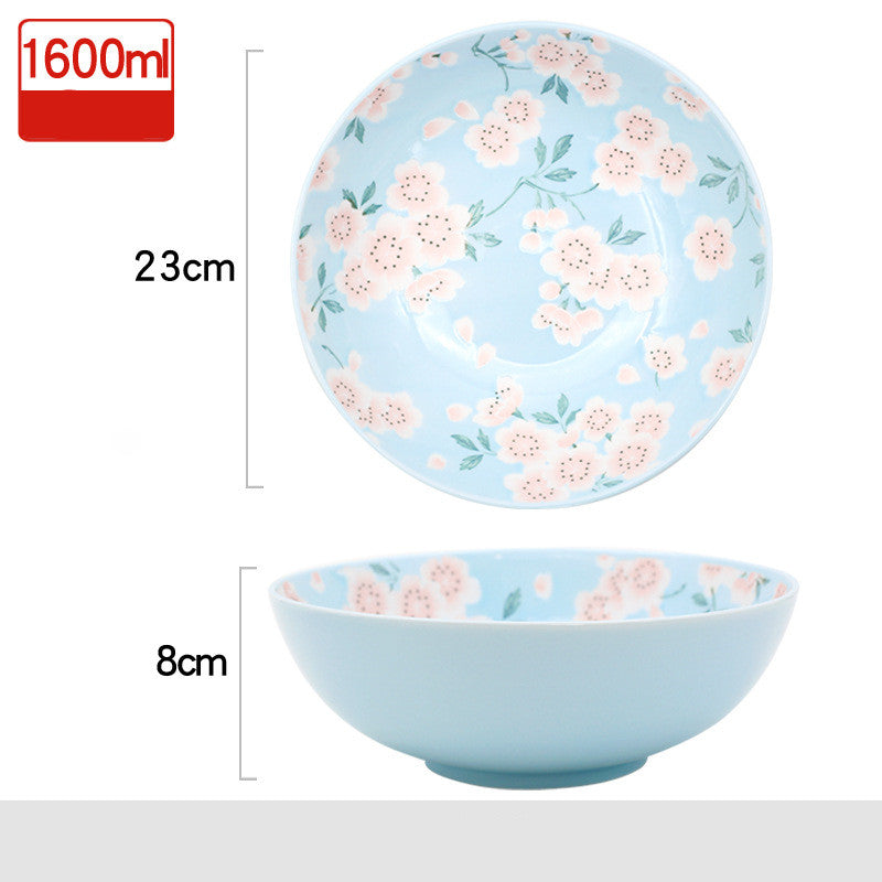 Japanese Cuisine Tableware Italian Restaurant Good Shop Decoration Set Plate Japanese Barbecue Ramen Western Bowl Factory Direct Sales