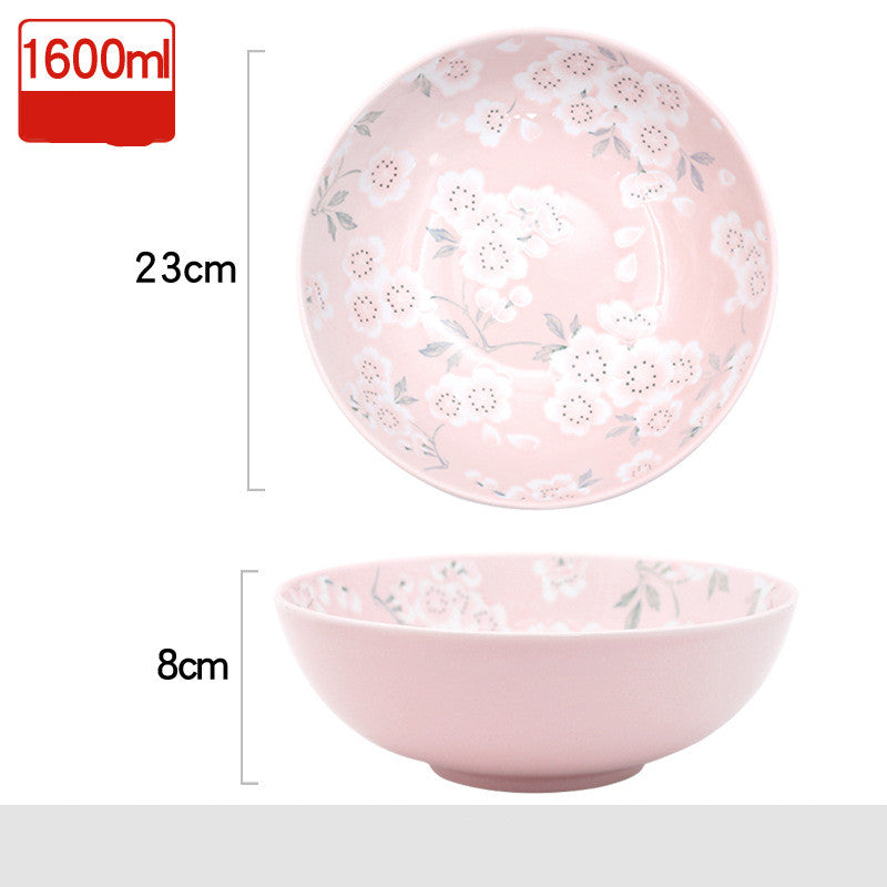 Japanese Cuisine Tableware Italian Restaurant Good Shop Decoration Set Plate Japanese Barbecue Ramen Western Bowl Factory Direct Sales