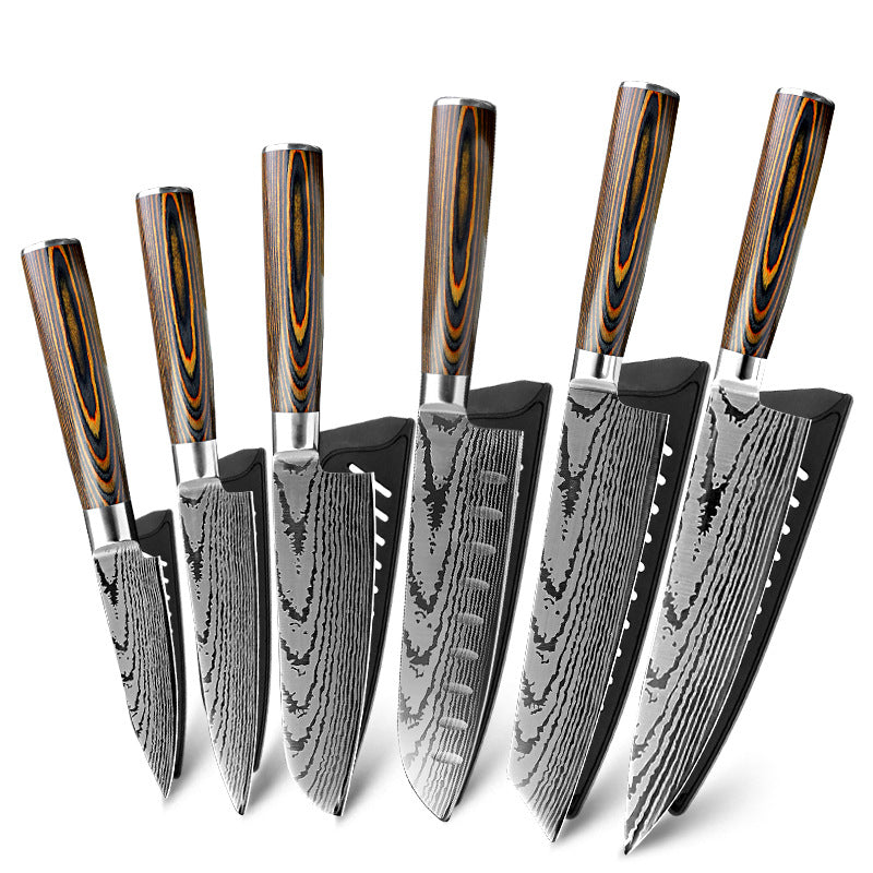 Stainless Steel Knife Kitchen Knives