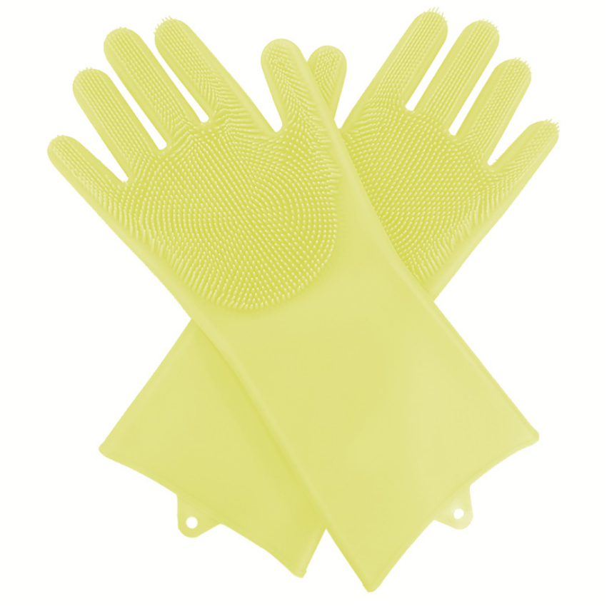Kitchen Water Proof Silicone Gloves