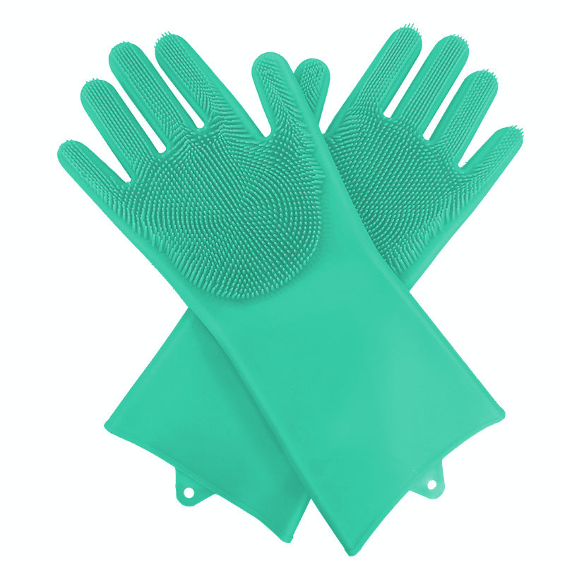 Kitchen Water Proof Silicone Gloves