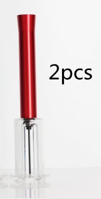 Aluminum Air Wine Opener