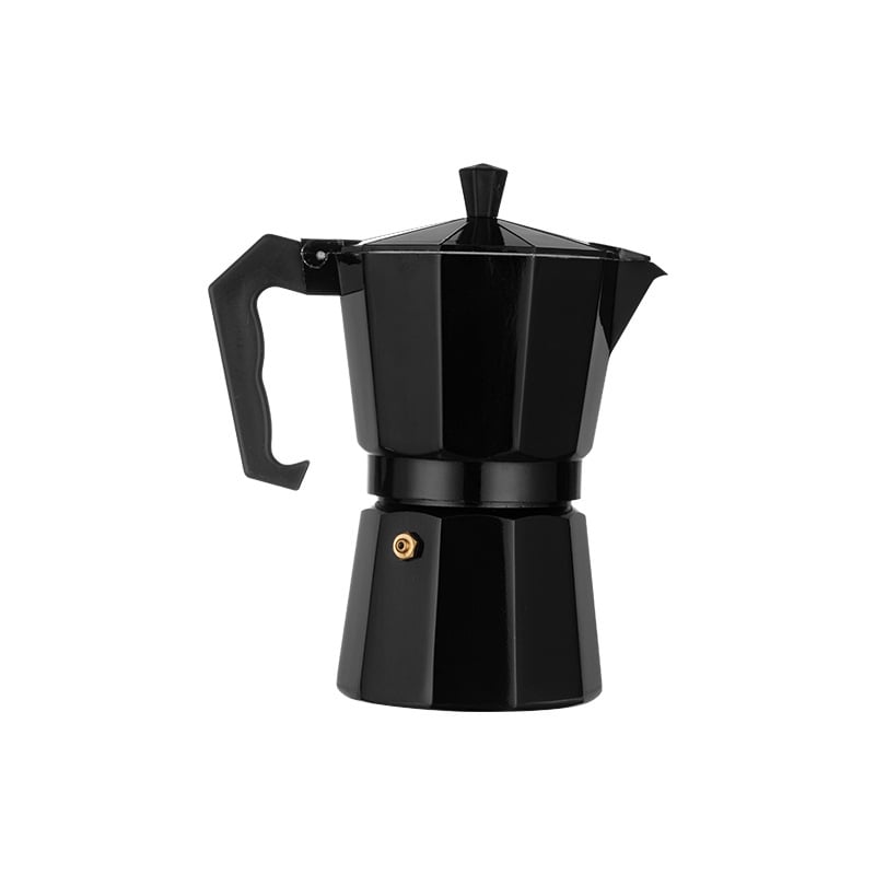 Aluminum Stovetop Moka Coffee Maker Espresso Pot