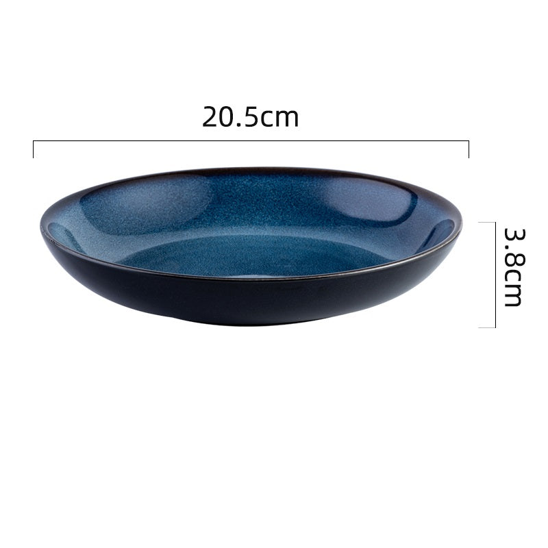 Home High-grade And Good-looking Western Food Steak Plate