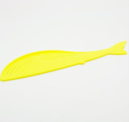 Creative Whale Shaped Plastic Pot Strainer Rice Fruit Vegetable Wash Colanders Kitchen Gadgets Accessories