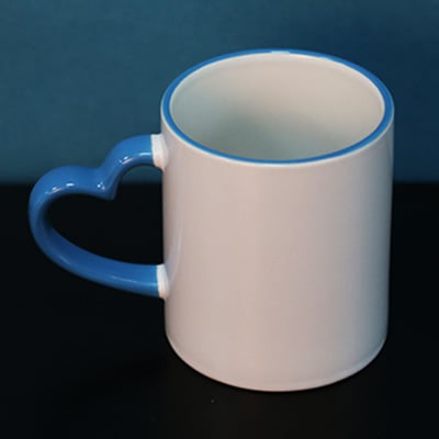 Customized Coffee Cup Creative Color Change Mug Ceramic Cup