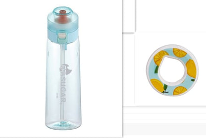 Air Fruit Fragrance Water Bottle Scent Water Cup Sports