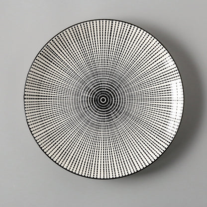 Creative tableware dishes