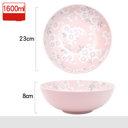 Japanese Cuisine Tableware Italian Restaurant Good Shop Decoration Set Plate Japanese Barbecue Ramen Western Bowl Factory Direct Sales