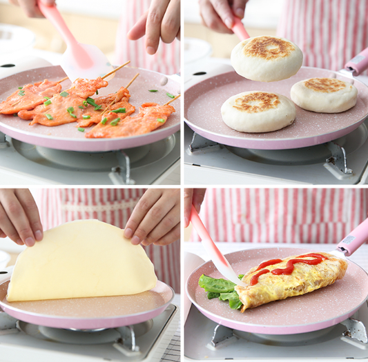Layer pan soup pan milk pan  frying pan