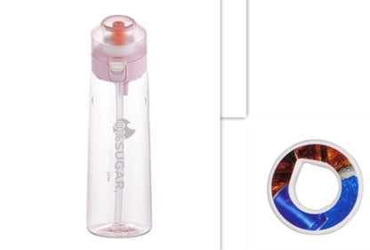 Air Fruit Fragrance Water Bottle Scent Water Cup Sports