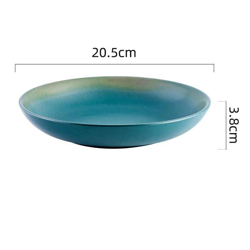 Home High-grade And Good-looking Western Food Steak Plate