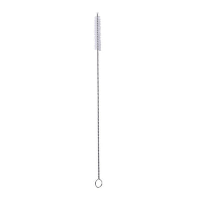 Drinking Straw Reusable Metal Straw Set Heart-shaped Bubble Tea Straws