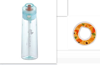 Air Fruit Fragrance Water Bottle Scent Water Cup Sports