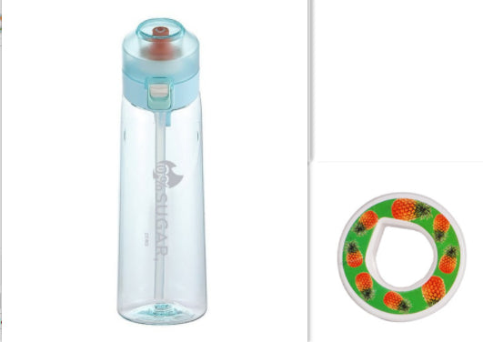 Air Fruit Fragrance Water Bottle Scent Water Cup Sports