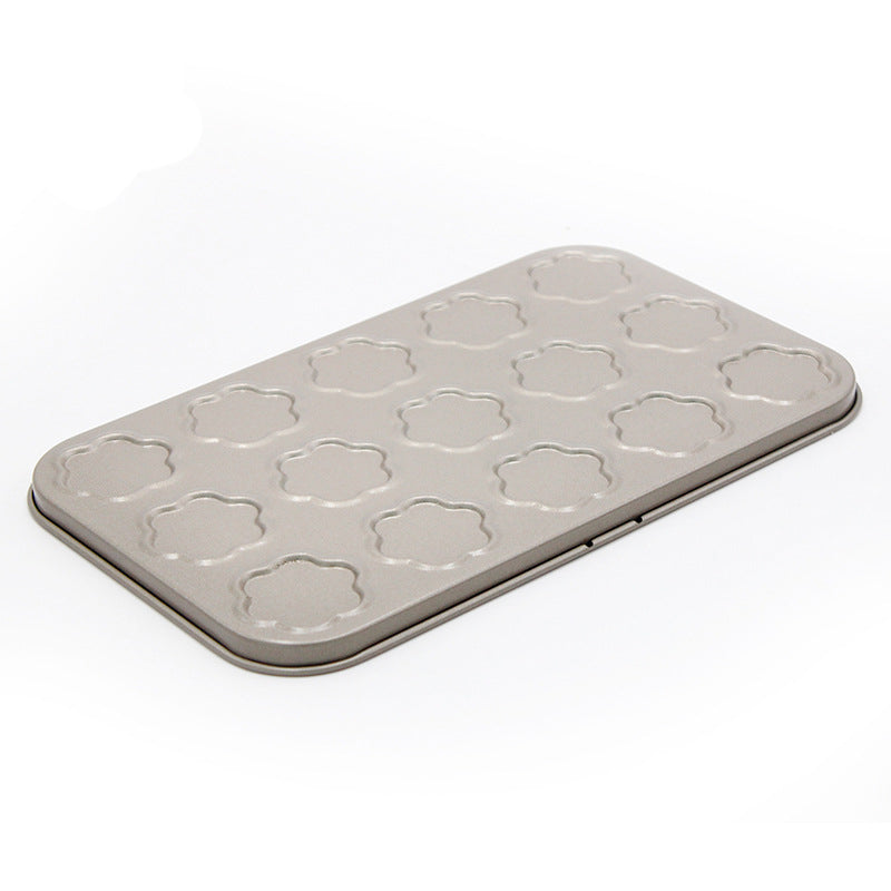 Biscuit cake pan