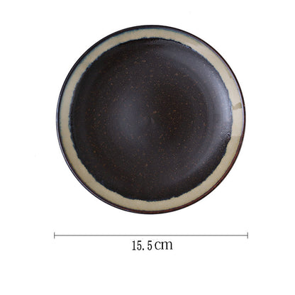 Plate Japanese tableware