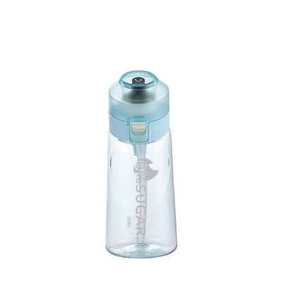 Air Fruit Fragrance Water Bottle Scent Water Cup Sports