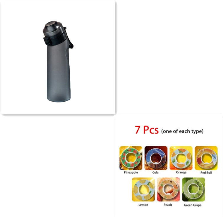 Air Fruit Fragrance Water Bottle Scent Water Cup Sports